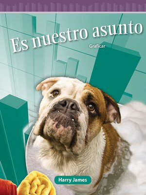 cover image of Es nuestro asunto: Graficar